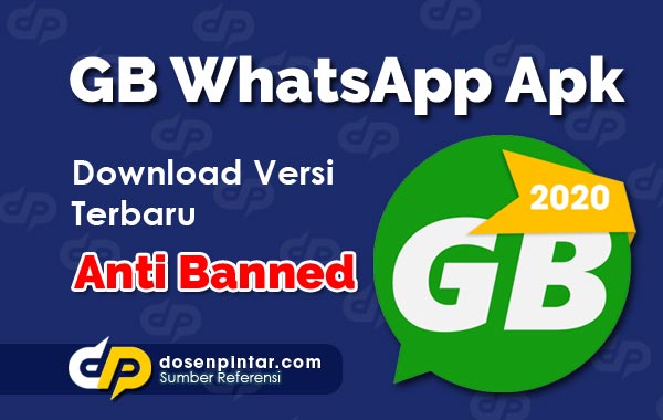 GB WhatsApp adalah sebuah aplikasi Whatsapp yang dimodifikasi