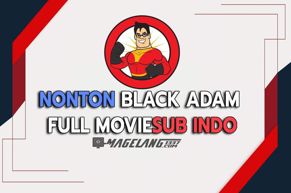 Link Nonton dan Download Film Black Adam