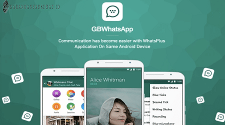 WhatsApp (WA) merupakan salah satu sebagai alat untuk berkomunikasi
