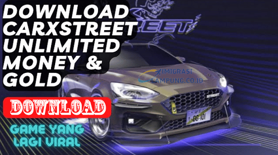CarX Street Mod APK Download + OBB Unlimited Money