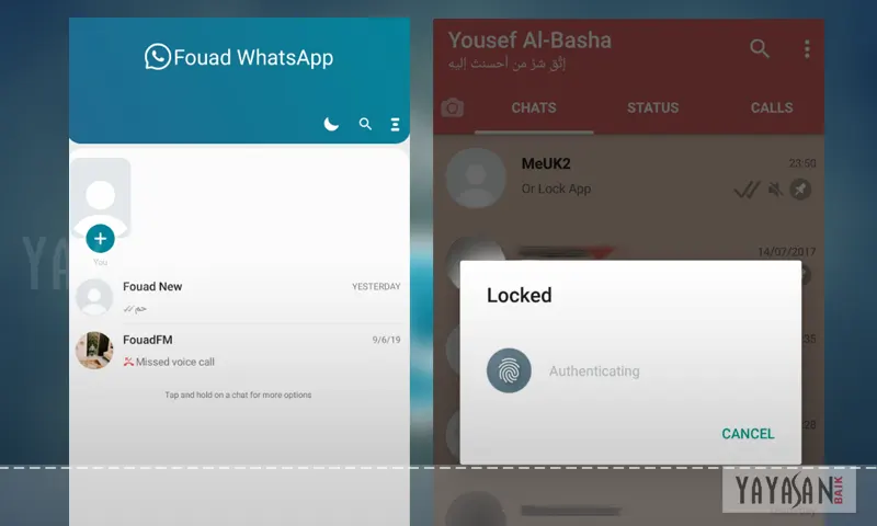 Fouad WhatsApp 9.41 Apk Download versi Terbaru 2022