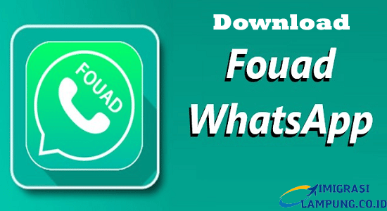 Fouad WhatsApp 9.41 Mod APK Download