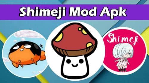 Download Shimeji Mod Apk Premium Unlocked All