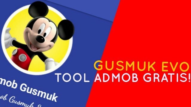 Gusmuk Apk Tools Admob Auto Impression 2022